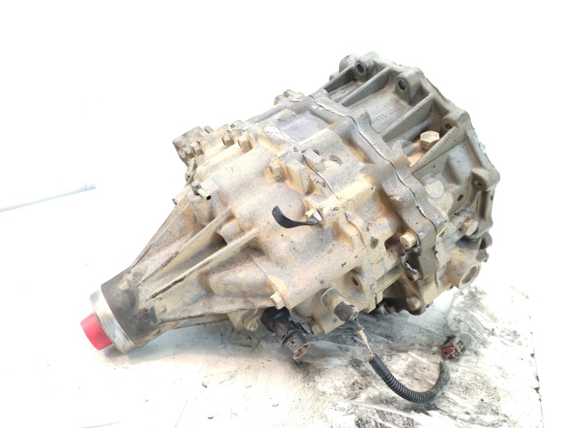 Caja Transfer 33107g2340 33103g2340 193602  - Nissan Terrano/terrano.ii (r20) Avenue 4