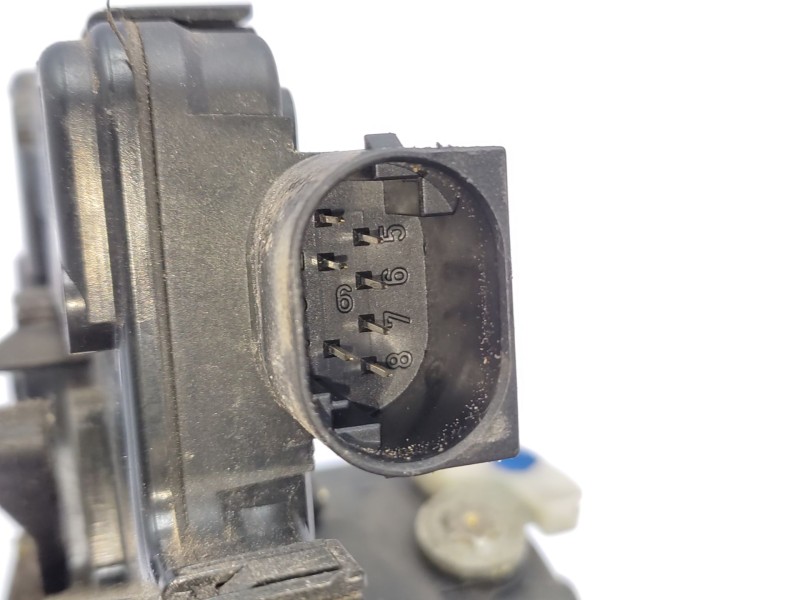 Cerradura Puerta Trasera Izquierda 51227011245  - Bmw Serie 3 Touring (e46) 330xd 4