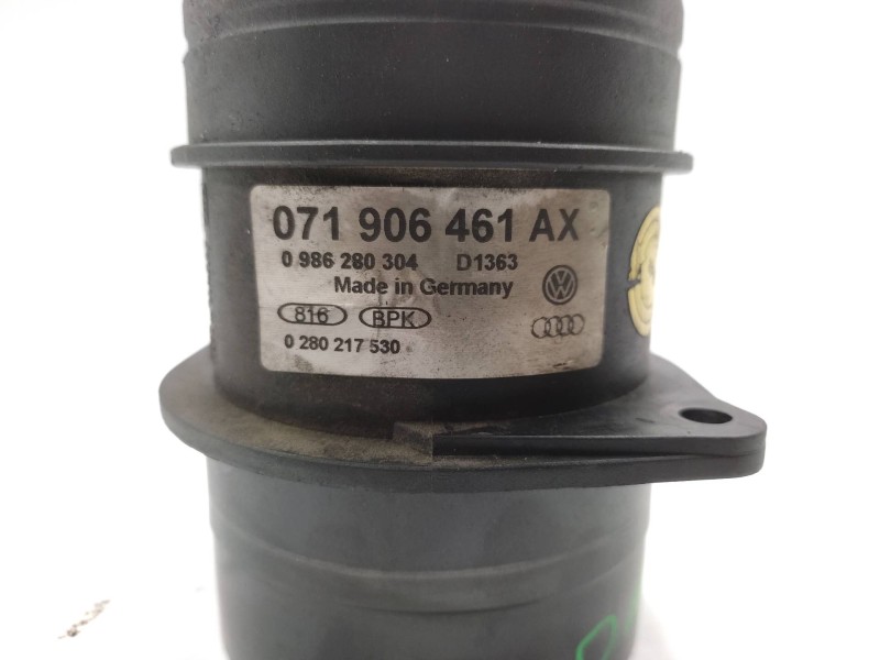 Caudalimetro 071906461ax 0986280304  - Volkswagen Golf Iv Berlina (1j1) Gti 7