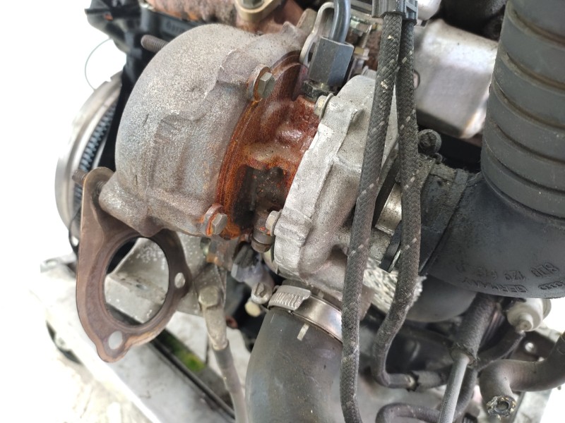 Motor Completo Atj  - Volkswagen Passat Berlina (3b2) 1.9 Tdi 2