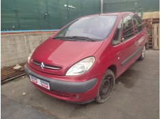 citroën xsara picasso del año 2001