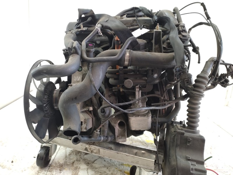 Motor Completo Atj  - Volkswagen Passat Berlina (3b2) 1.9 Tdi 3