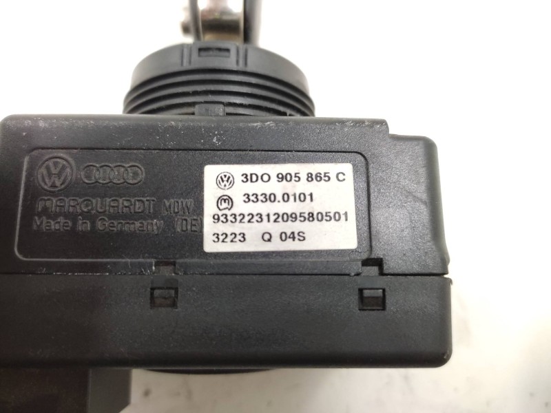 Conmutador De Arranque 3do905865c 3d0905865h  - Audi A8 (4e2) 4.2 Quattro 3