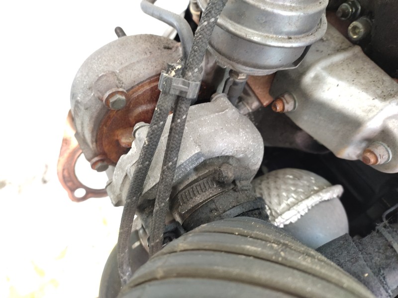 Motor Completo Atj  - Volkswagen Passat Berlina (3b2) 1.9 Tdi 4