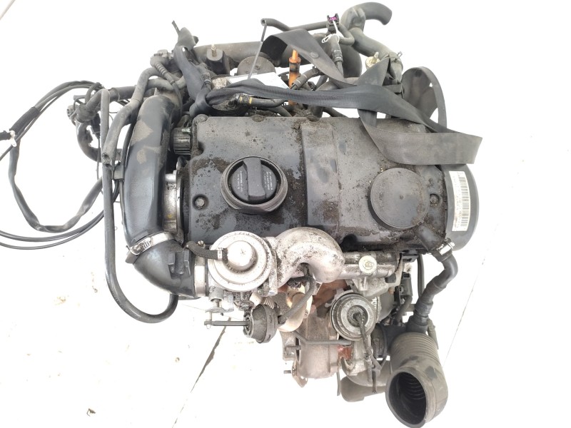 Motor Completo Atj  - Volkswagen Passat Berlina (3b2) 1.9 Tdi 5