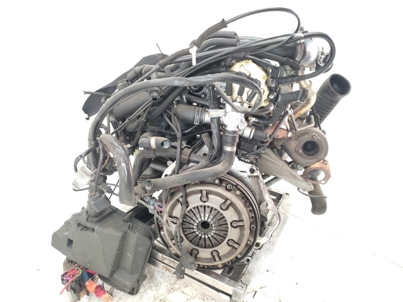 Motor Completo Atj  - Volkswagen Passat Berlina (3b2) 1.9 Tdi 7