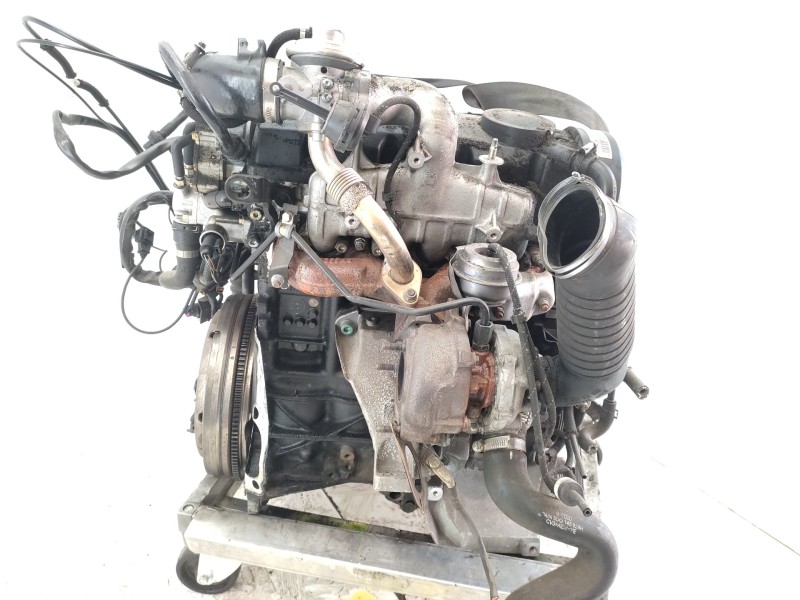 Motor Completo Atj  - Volkswagen Passat Berlina (3b2) 1.9 Tdi 8