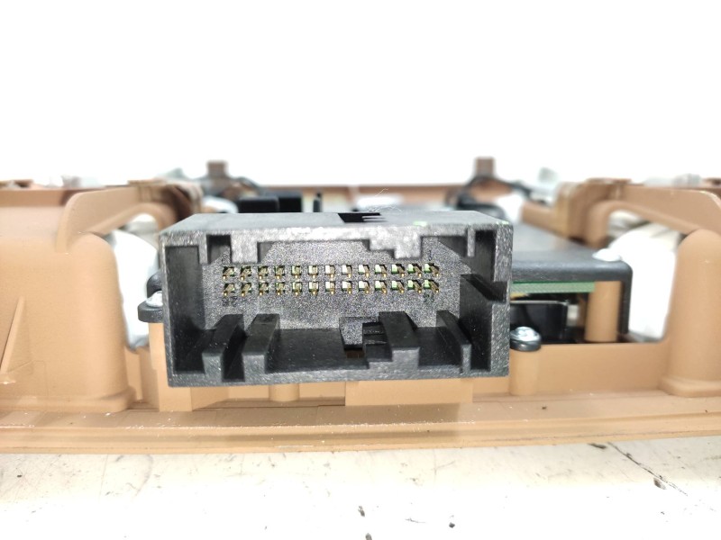 Luz Interior 4e0947111g  - Audi A8 (4e2) 4.2 Quattro 4