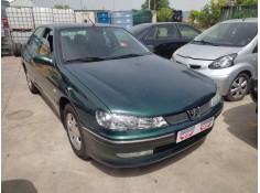 peugeot 406 berlina (s1/s2) del año 2005
