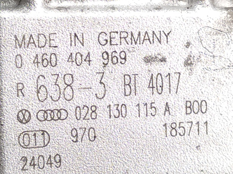 Motor Completo Avg  - Audi A4 Berlina (b5) 1.9 Tdi 7