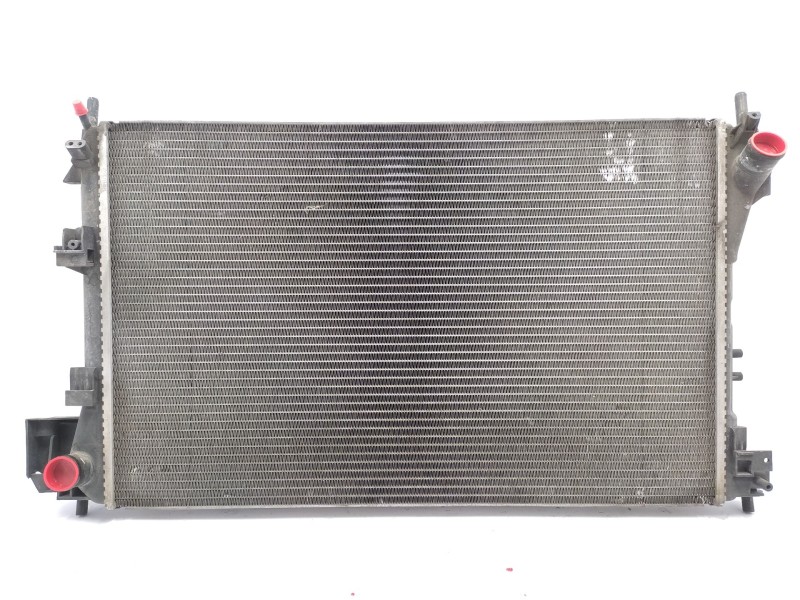 Recambio de radiador agua para opel vectra c berlina comfort referencia OEM IAM   