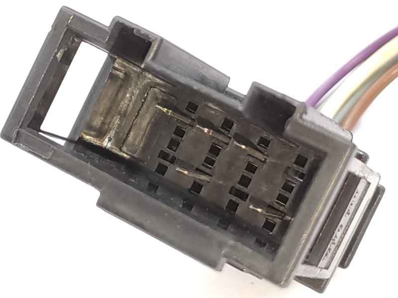 Retrovisor Izquierdo 1m1857507k  - Seat Toledo (1m2) 1.6 16v 3