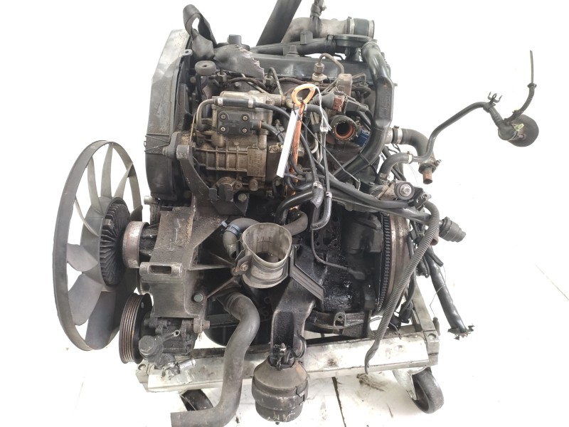 Recambio de motor completo para audi a4 berlina (b5) 1.9 tdi referencia OEM IAM 1Z  
