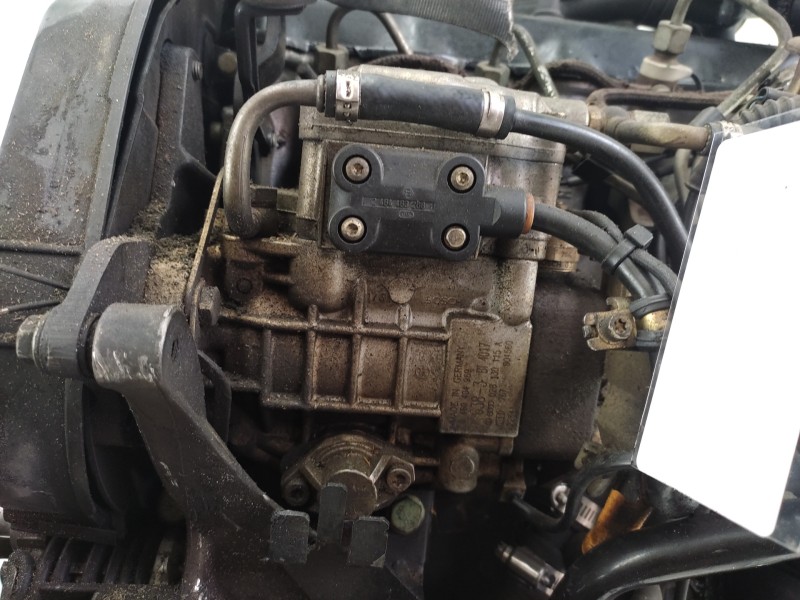 Recambio de motor completo para audi a4 berlina (b5) 1.9 tdi referencia OEM IAM 1Z  