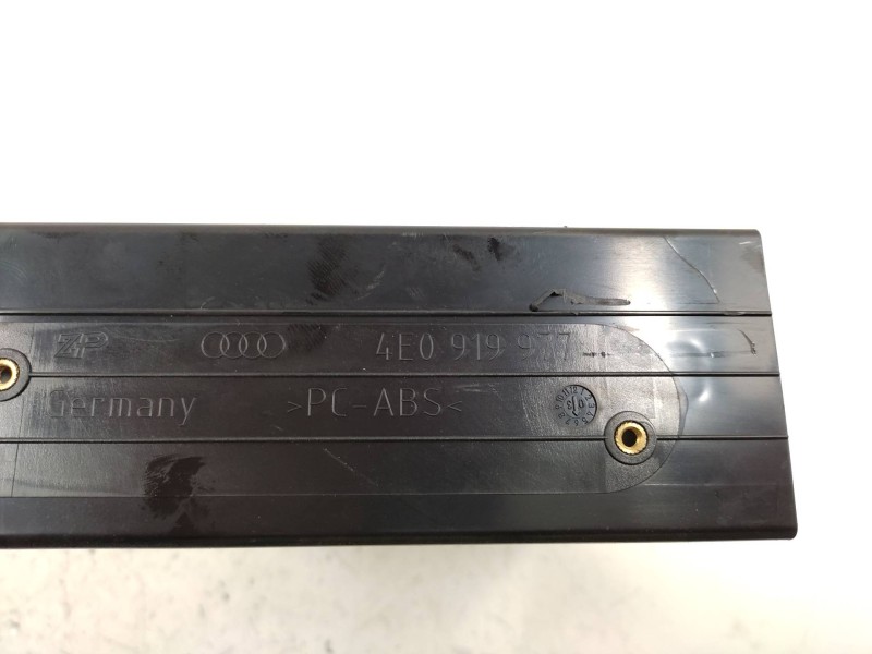 Sistema Navegacion Gps 4e0919977 4e0919977a  - Audi A8 (4e2) 4.2 Quattro 6