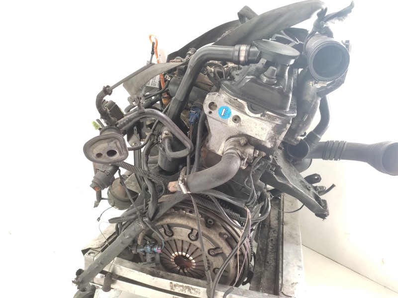 Recambio de motor completo para audi a4 berlina (b5) 1.9 tdi referencia OEM IAM 1Z  