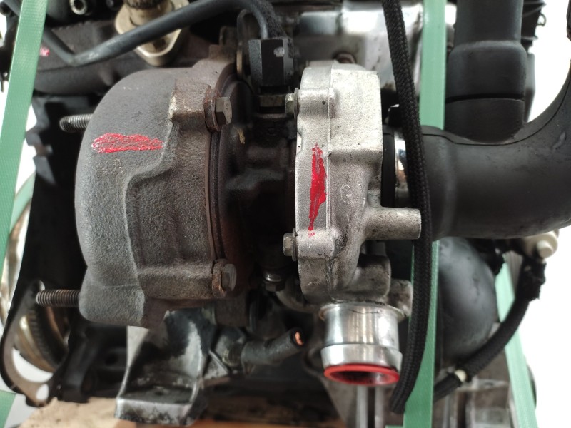 Motor Completo Avg  - Audi A4 Berlina (b5) 1.9 Tdi 8