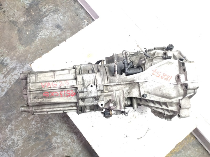 Caja Cambios Gvc  - Audi A6 Berlina (4f2) 3.2 V6 24v Fsi 2