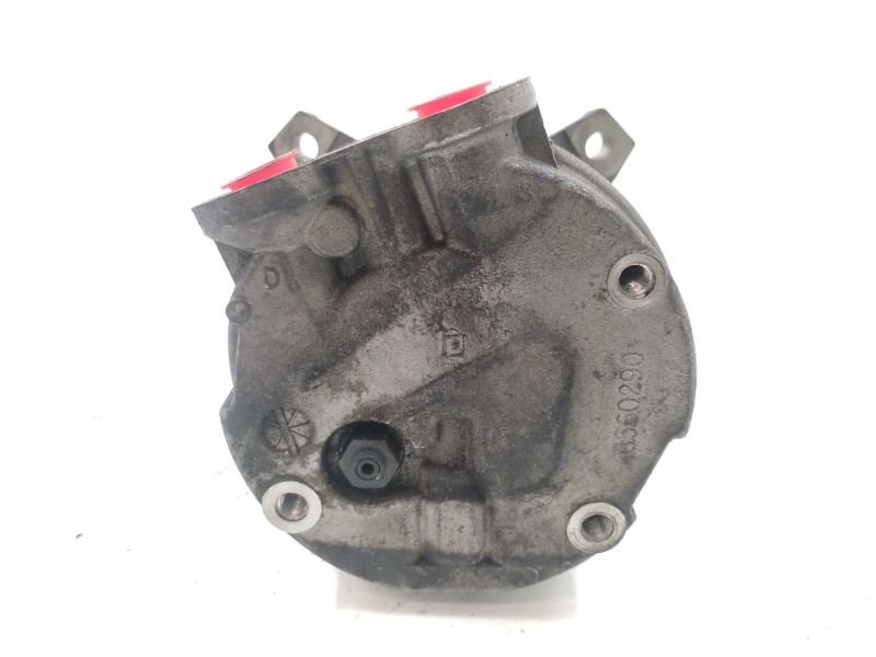 Compresor Aire Acondicionado 1135295 022480449 Delphi - Opel Vectra B Berlina Básico 3
