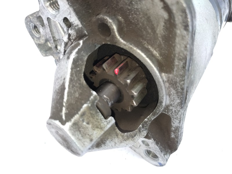 Motor Arranque 8200306595 M000t87881  - Renault Scenic Ii 1.5 Dci Diesel 6
