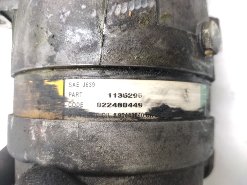 Compresor Aire Acondicionado 1135295 022480449 Delphi - Opel Vectra B Berlina Básico 6