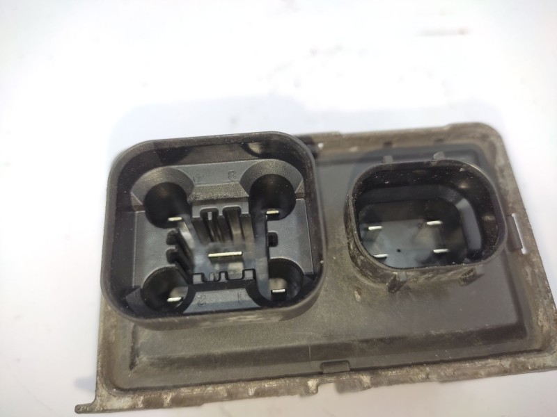 Recambio de caja precalentamiento para citroën jumper ii furgoneta 2.2 hdi 130 referencia OEM IAM 9675863980  