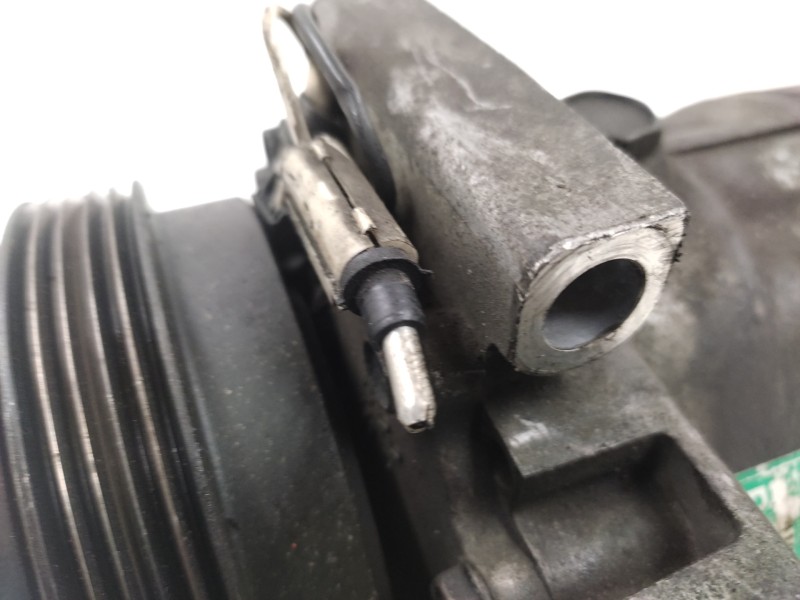Compresor Aire Acondicionado 7700115830 Sd6v121415d  - Renault Clio Ii Fase I (b/cbo) 1.2 5