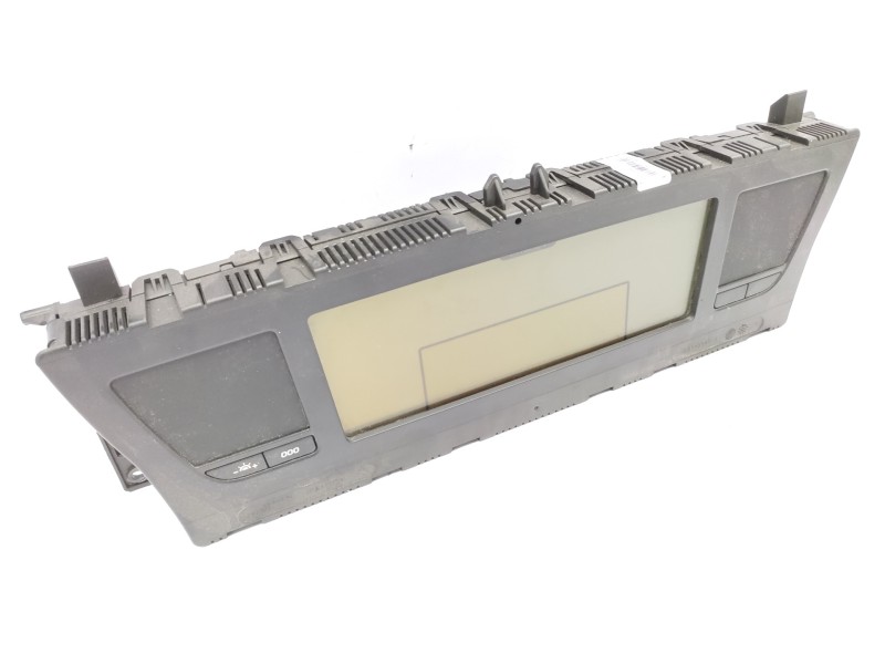 Cuadro Instrumentos 9666704480 6103kx  - Citroën C4 Picasso 1.6 16v 3