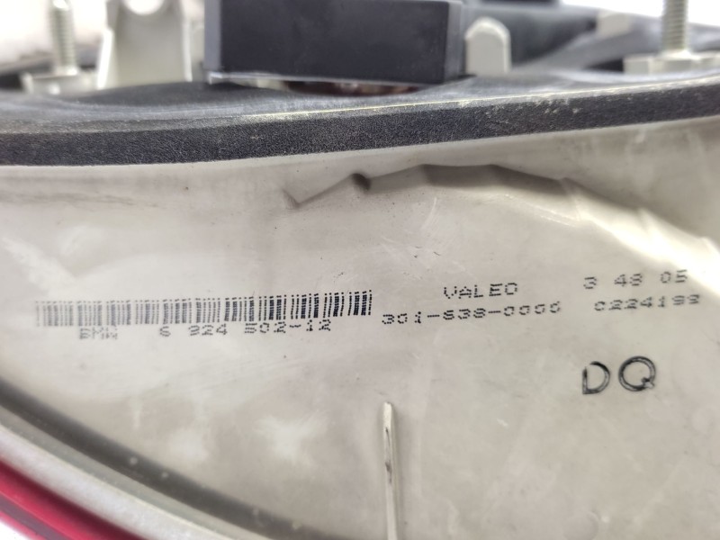 Piloto Trasero Derecho 6924502 63216924502  - Bmw 1 (e87) 118 D 4