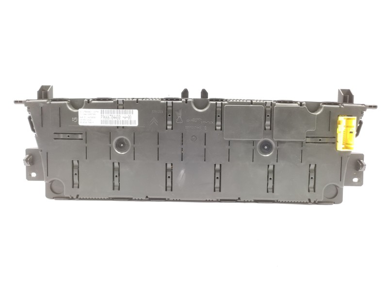 Cuadro Instrumentos 9666704480 6103kx  - Citroën C4 Picasso 1.6 16v 4
