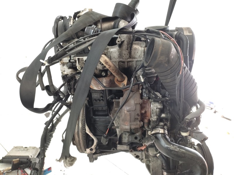 Motor Completo Atj  - Audi A4 Berlina (b5) 1.9 Tdi 2