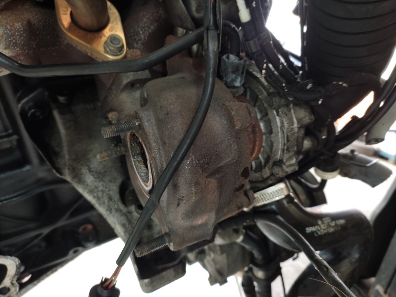 Motor Completo Atj  - Audi A4 Berlina (b5) 1.9 Tdi 3