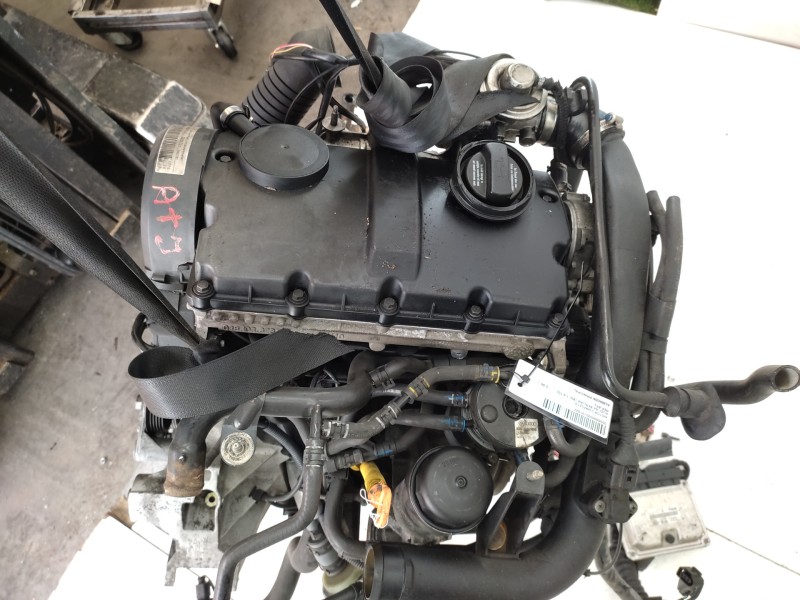 Motor Completo Atj  - Audi A4 Berlina (b5) 1.9 Tdi 5