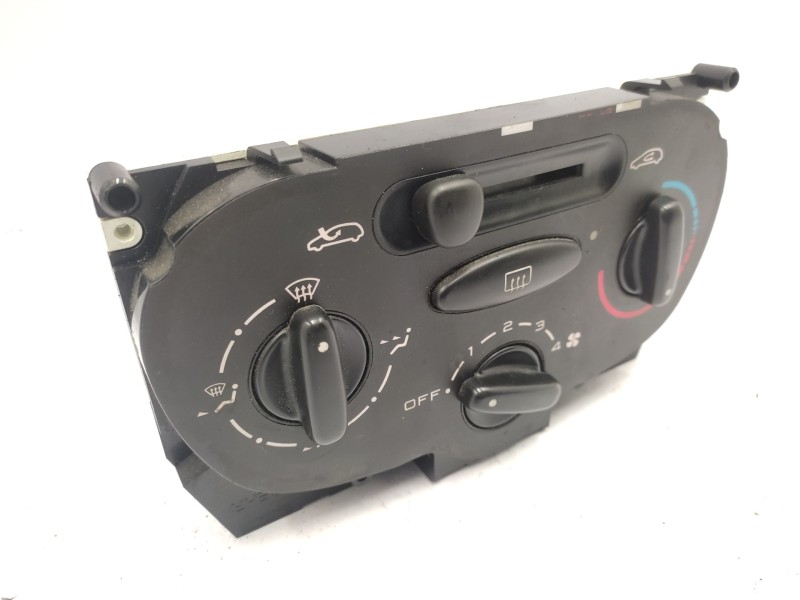 Mando Calefaccion / Aire Acondicionado 6451eh  - Peugeot 206 Berlina Xr 2