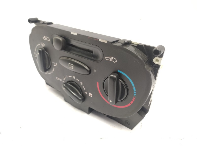 Mando Calefaccion / Aire Acondicionado 6451eh  - Peugeot 206 Berlina Xr 3