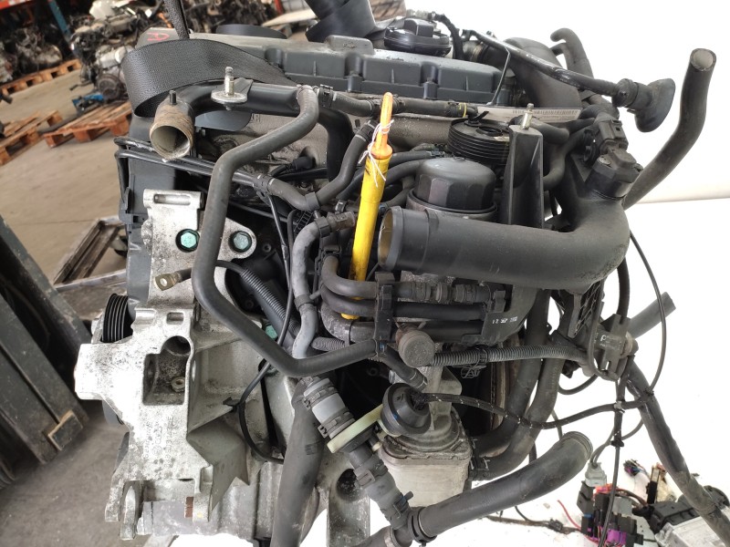 Motor Completo Atj  - Audi A4 Berlina (b5) 1.9 Tdi 6