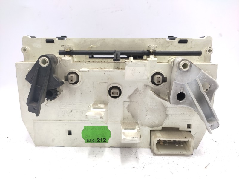 Mando Calefaccion / Aire Acondicionado 6451eh  - Peugeot 206 Berlina Xr 4