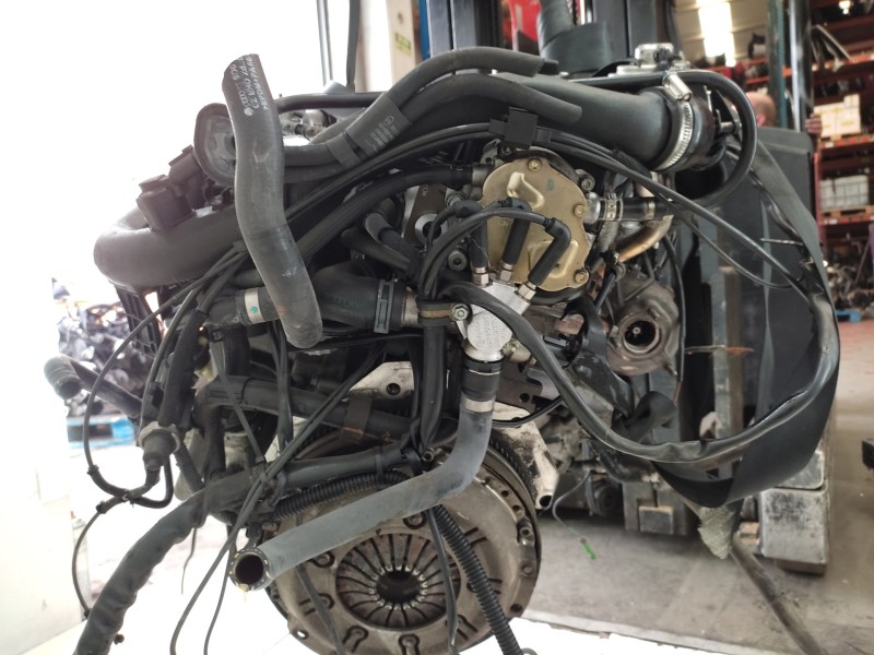 Motor Completo Atj  - Audi A4 Berlina (b5) 1.9 Tdi 7