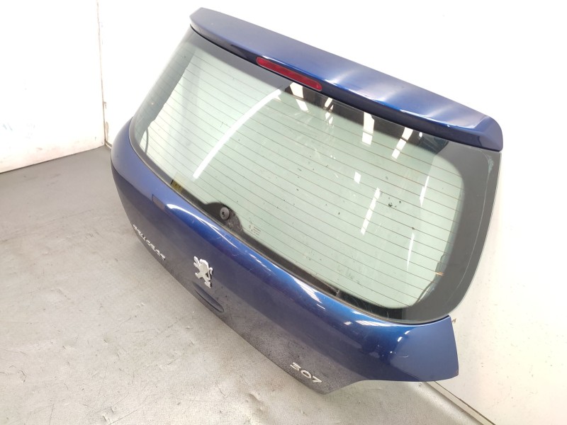 Porton Trasero 8701s5  - Peugeot 307 (3a/c) 1.6 16v 2