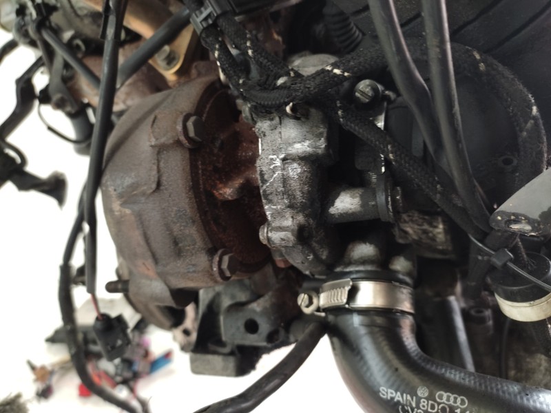 Motor Completo Atj  - Audi A4 Berlina (b5) 1.9 Tdi 8