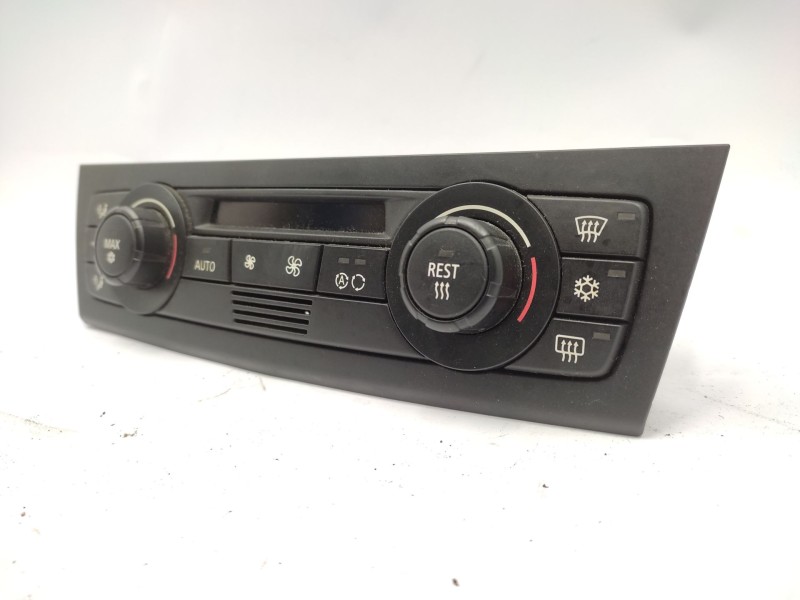 Mando Climatizador 64116983944 64119199259  - Bmw 1 (e87) 118 D 2