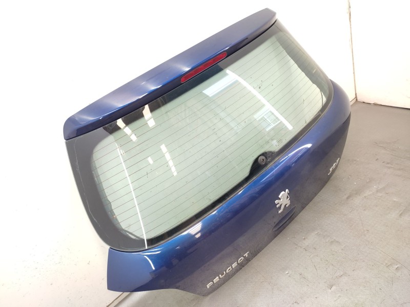 Porton Trasero 8701s5  - Peugeot 307 (3a/c) 1.6 16v 3
