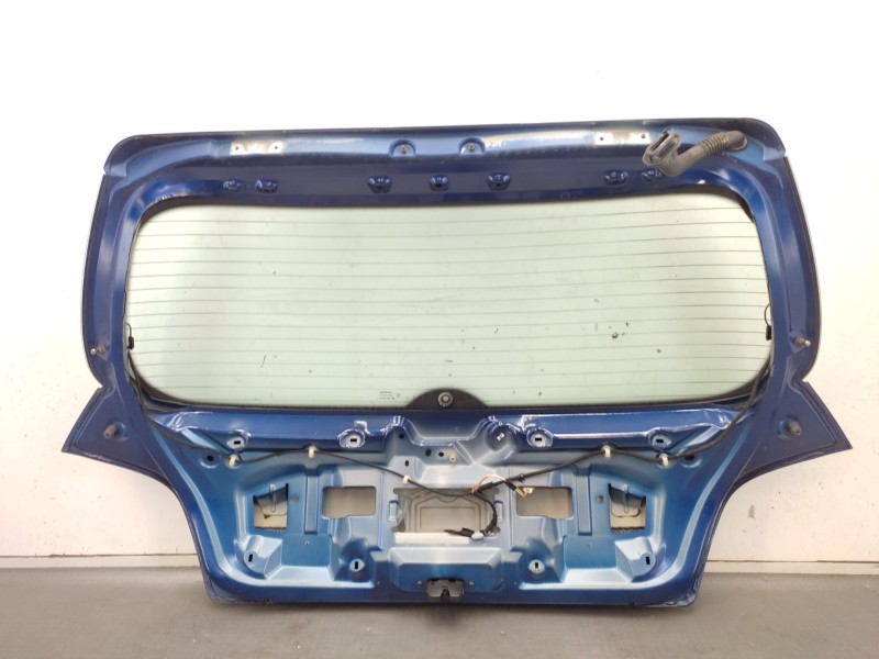 Porton Trasero 8701s5  - Peugeot 307 (3a/c) 1.6 16v 4
