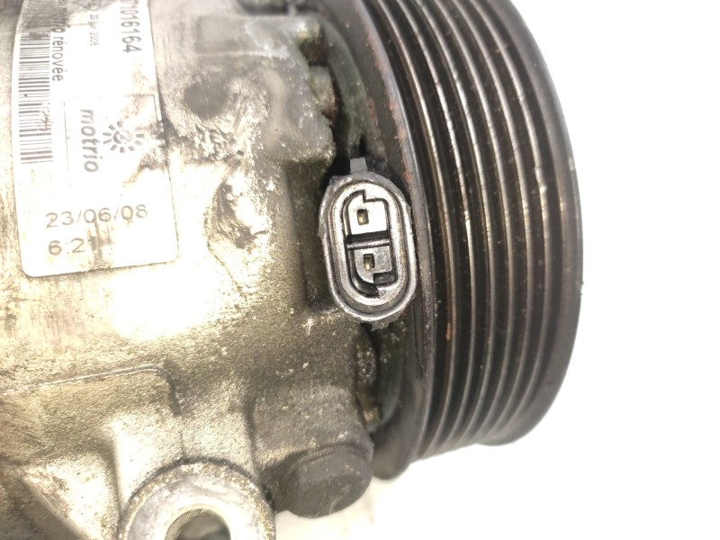Compresor Aire Acondicionado 8671016164  - Renault Scenic Ii Authentique 3