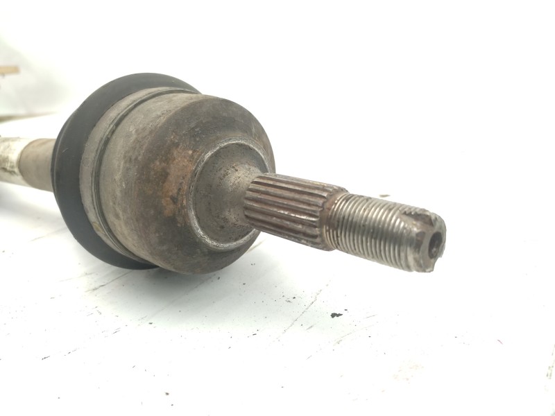 Transmision Delantera Derecha 9630768080 3273aq  - Peugeot 206 Berlina Xr 2