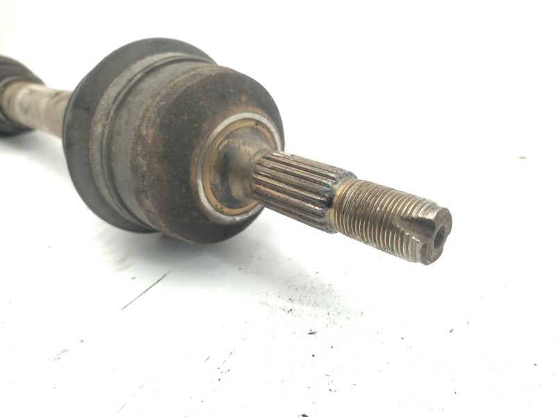 Transmision Delantera Izquierda 9630768280 3272ap  - Peugeot 206 Berlina Xr 2