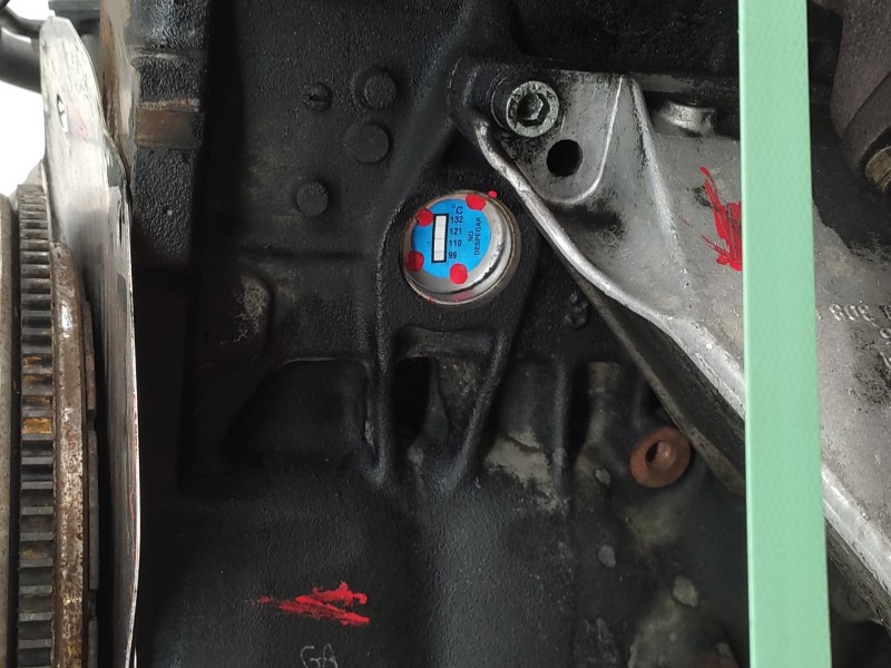 Motor Completo Avg  - Audi A4 Berlina (b5) 1.9 Tdi 10