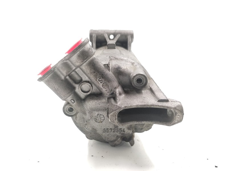 Compresor Aire Acondicionado 99000940 8fk351135301  - Renault Scenic Ii Luxe Privilege 4