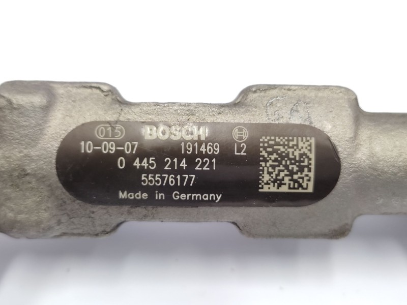 Rampa Inyectora 55576177 0445214221 - Opel Insignia Sports Tourer Sport 3
