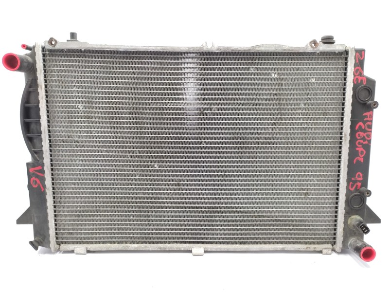Recambio de radiador agua para audi coupe (8b3) quattro referencia OEM IAM   